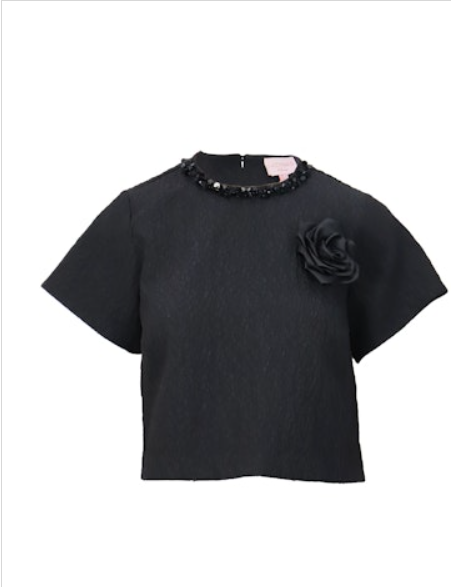 Patricia Rosette Top