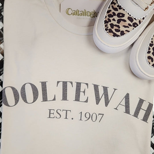 OOLTEWAH Tshirt