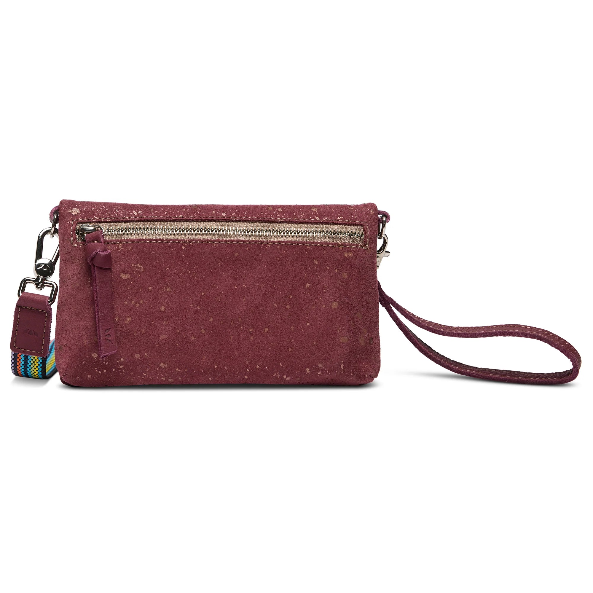 Consuela | Uptown Crossbody Rose