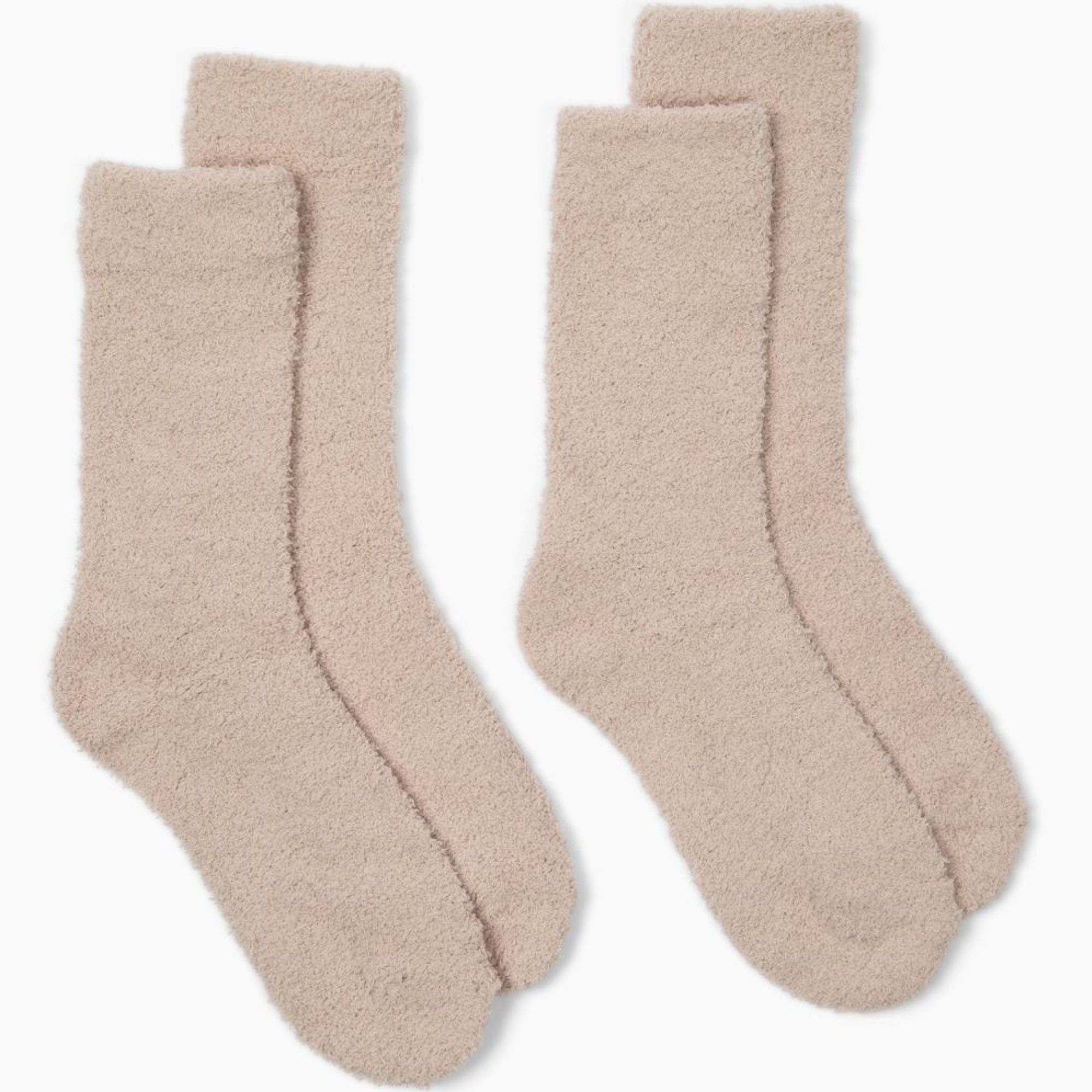 Cozy Cloud Socks - Ivory - Warm & Soft - Women’s Gift