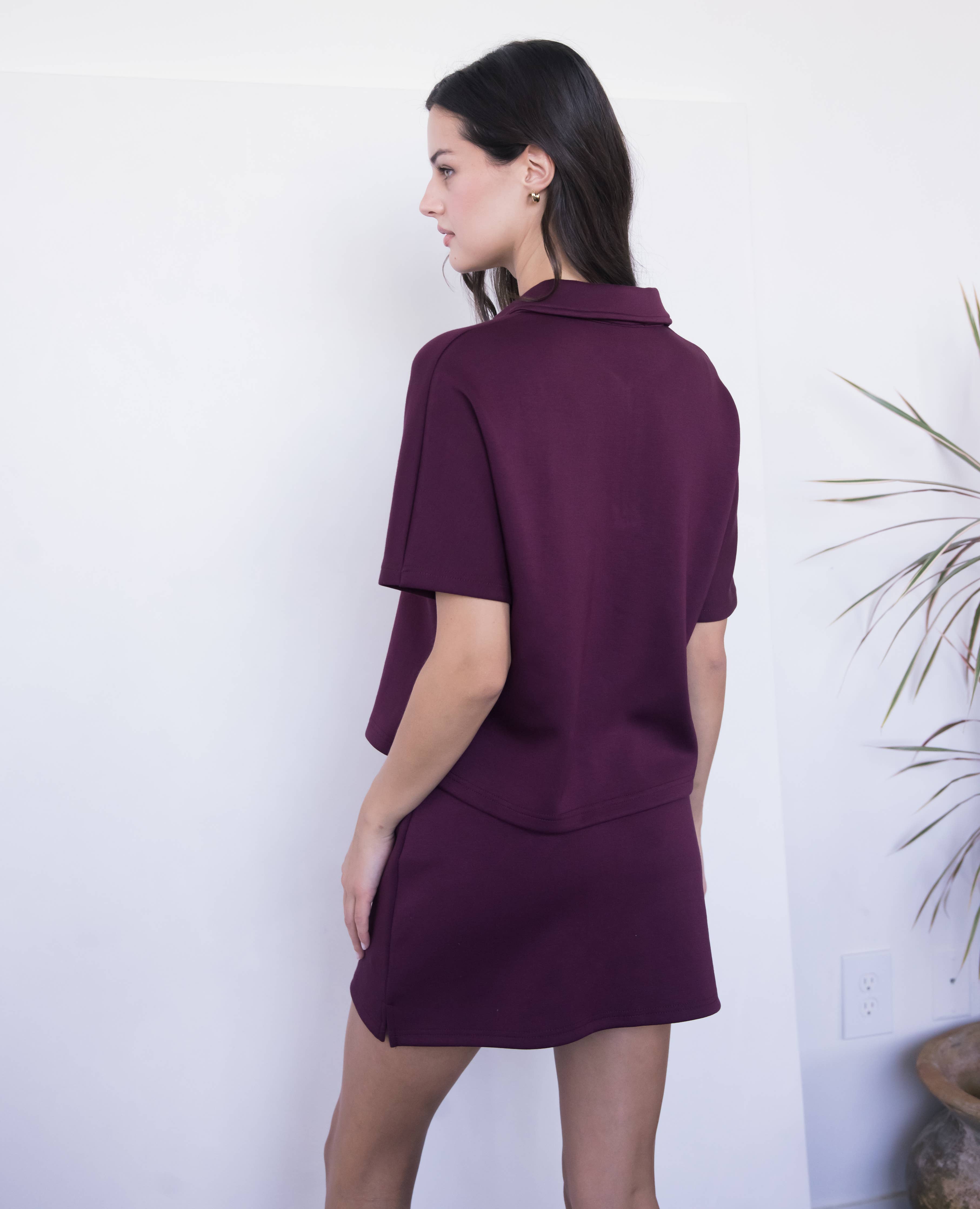 Modal Skort