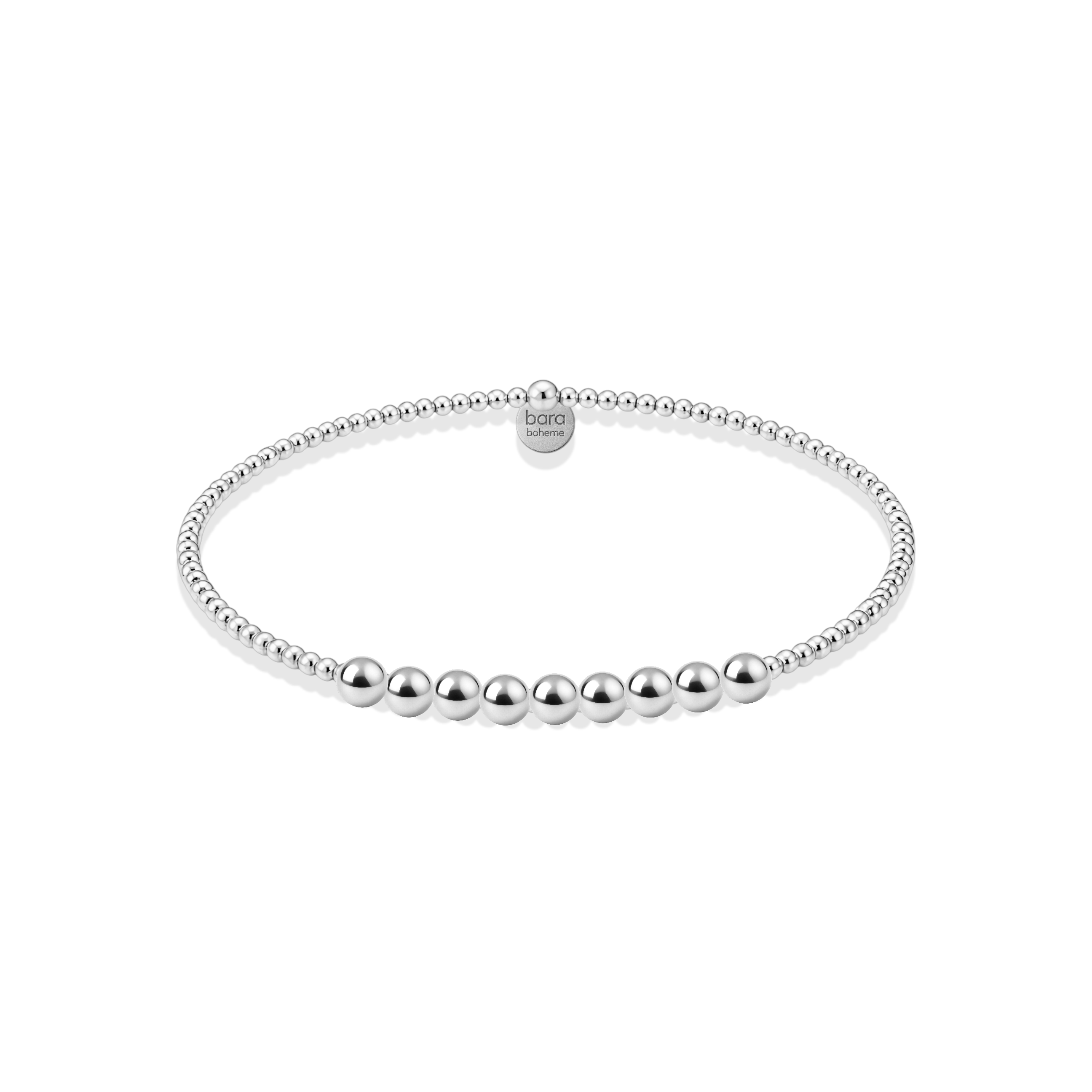 Robyn | Gold Filled Beaded Bracelet