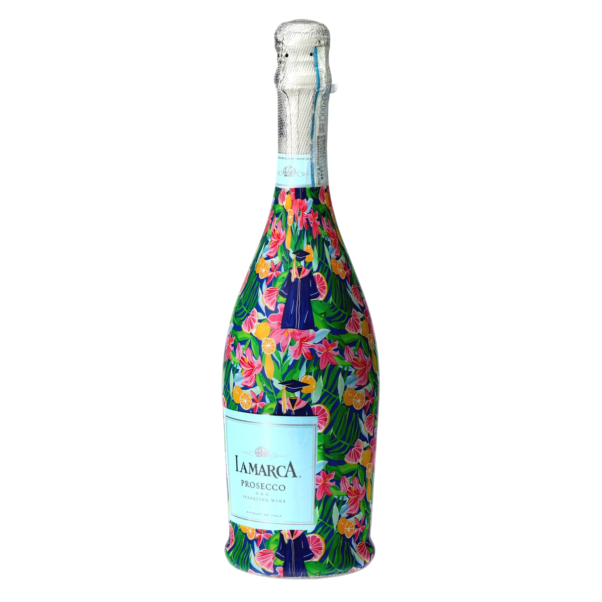 Graduation Prosecco Bottle Wrap – Grad Gift