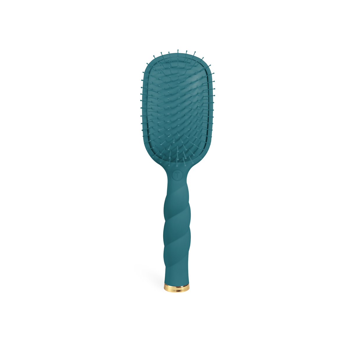 Teleties Detangler | Teal With It | Medium | Full Size Brush