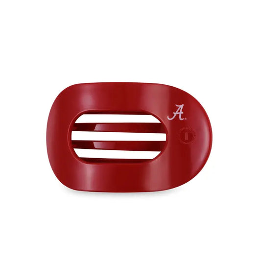 Round Flat Hair Clip | Med. | Univ. of Alabama