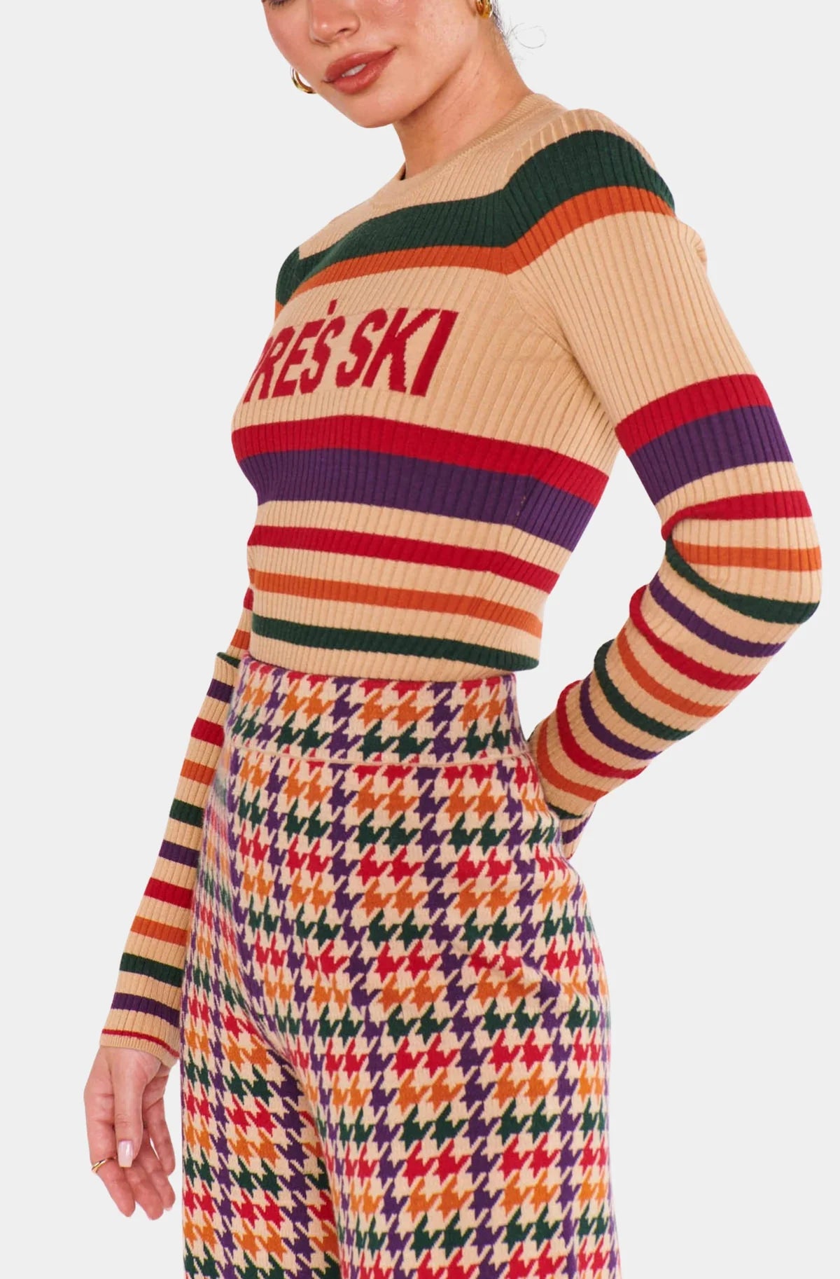 Apres Ski Sweater