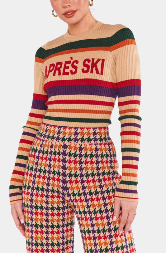 Apres Ski Sweater