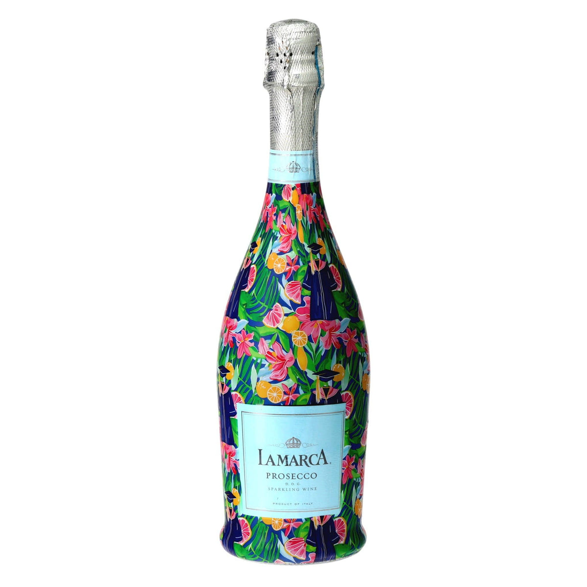 Graduation Prosecco Bottle Wrap – Grad Gift