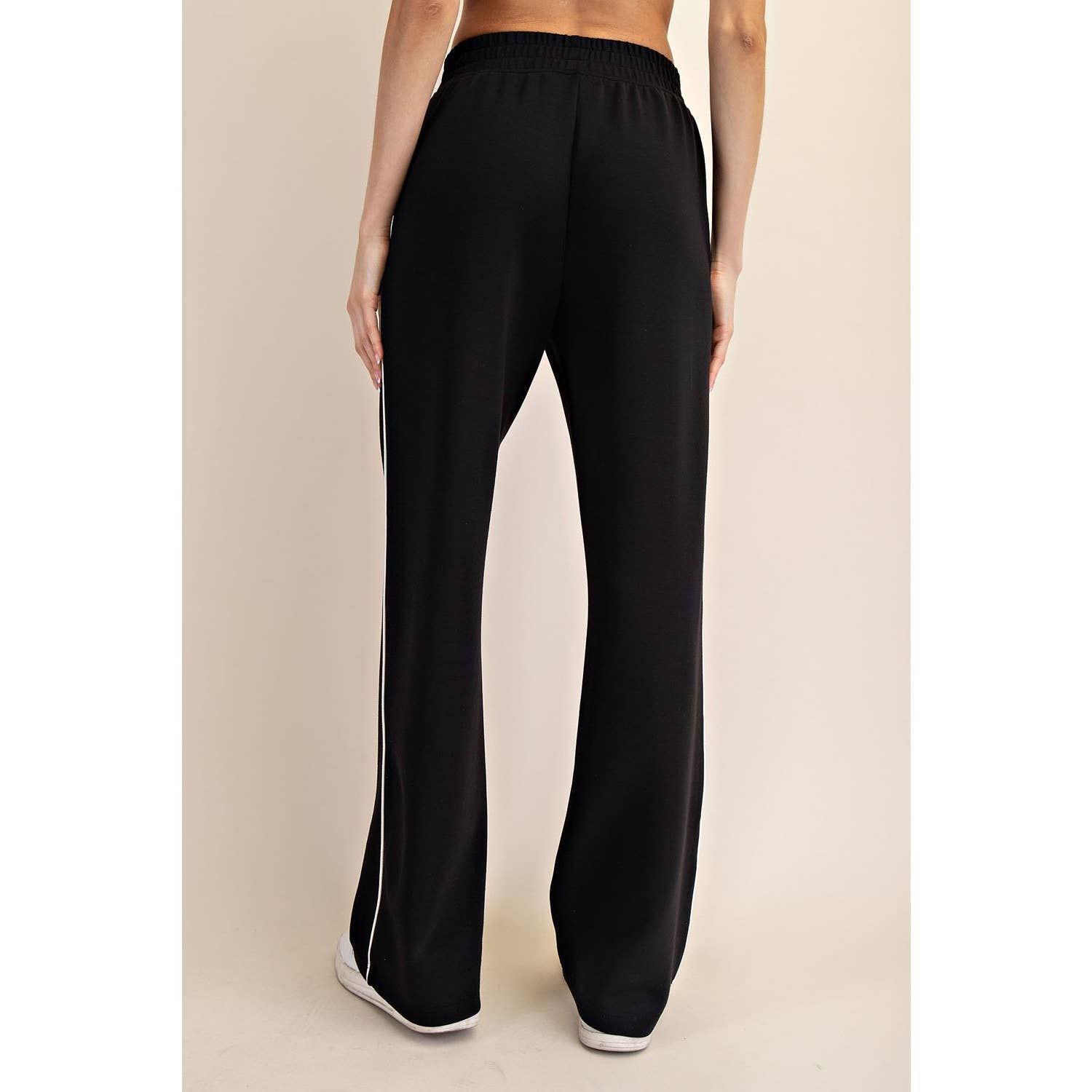 PIPING STRAIGHT PANT