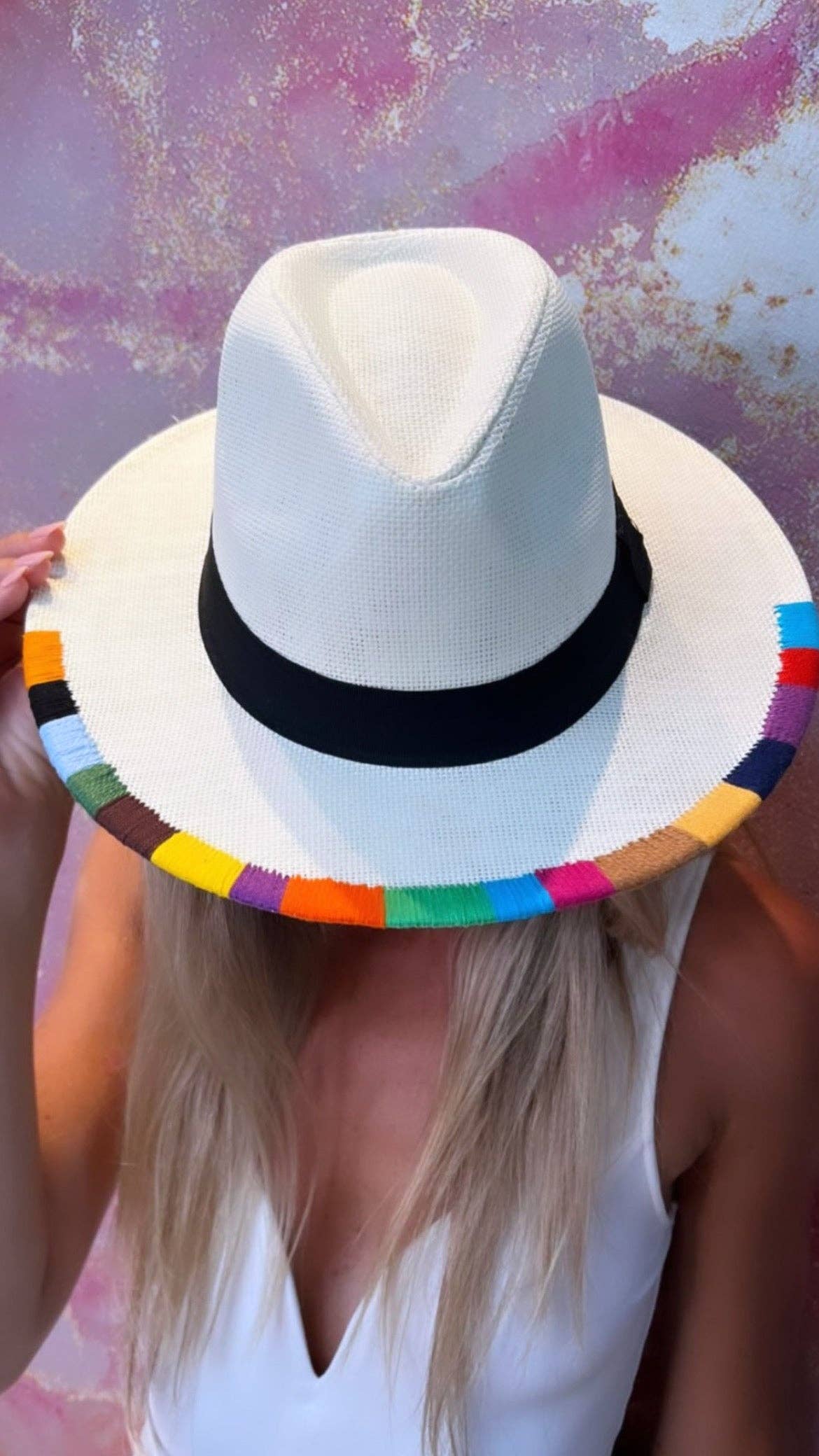 Hamptons Hat