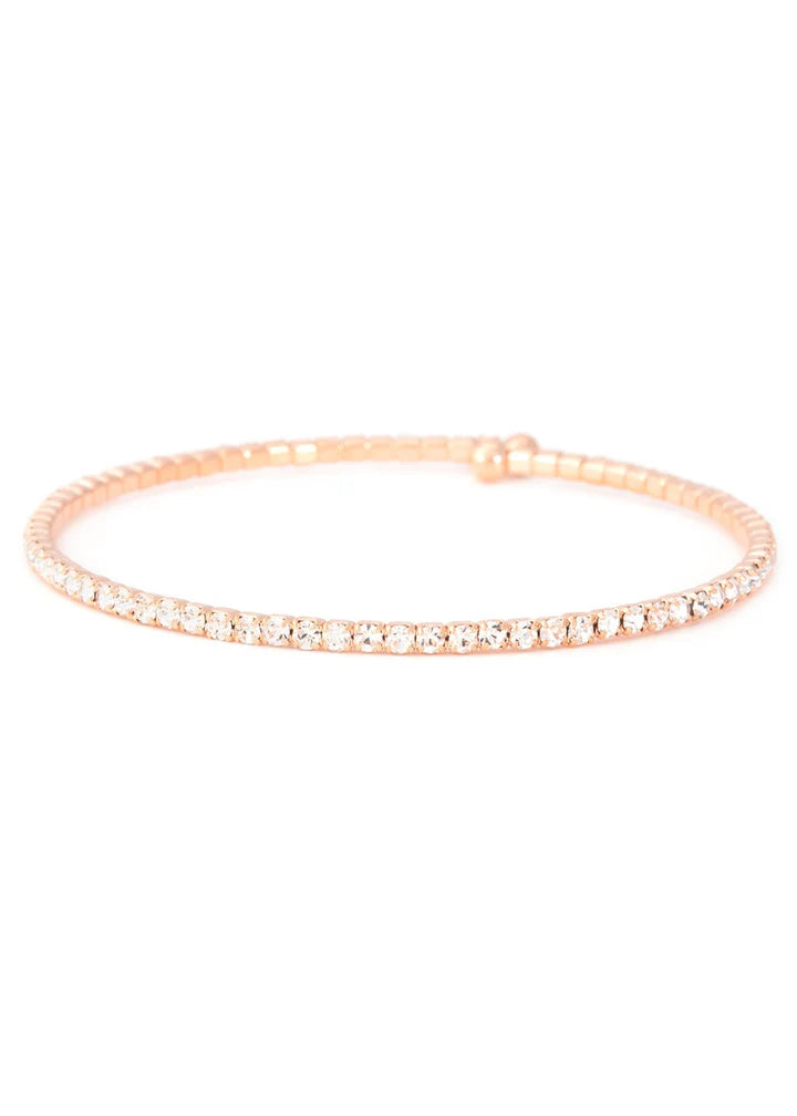 Rose Gold Bangle