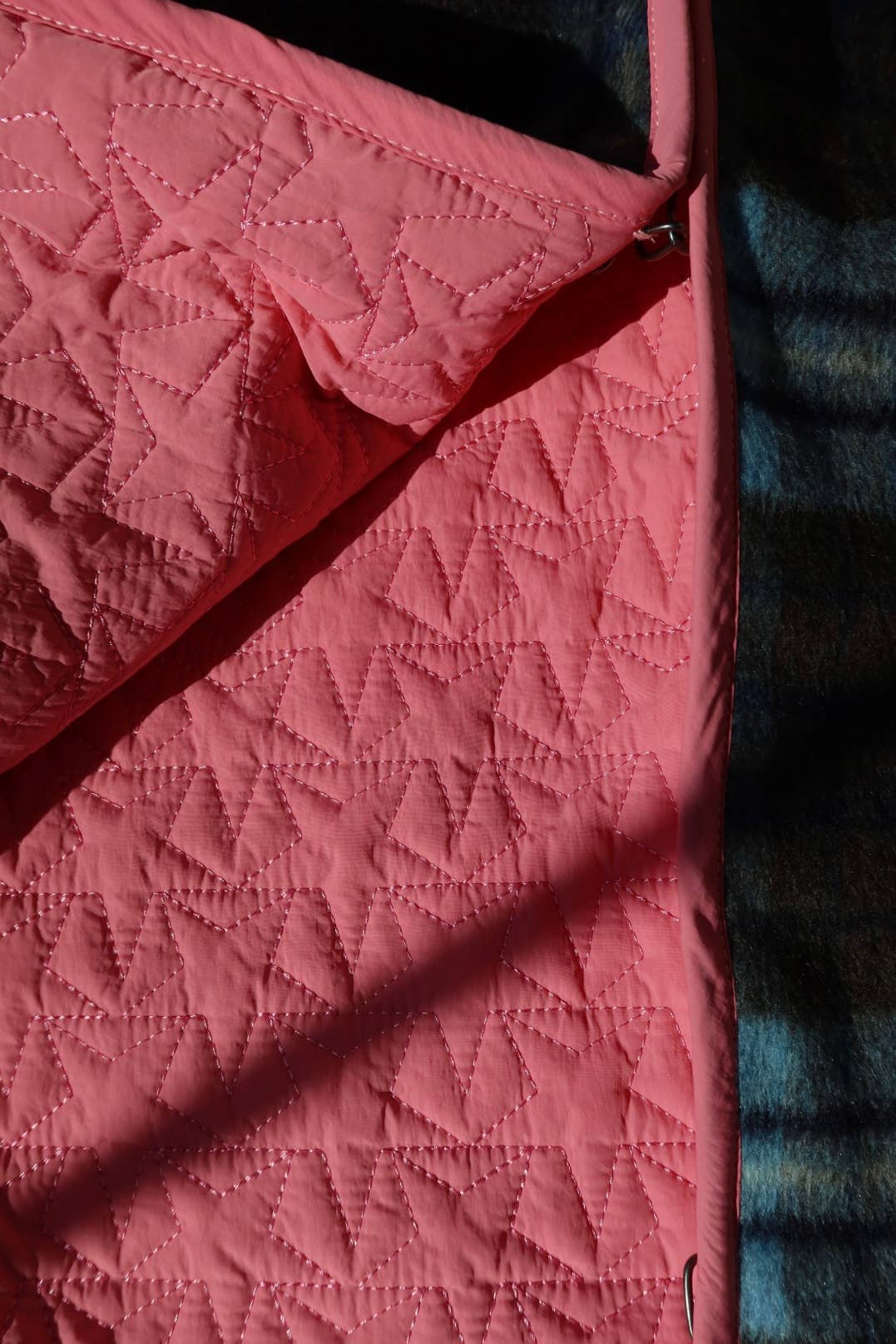 MOTHERHOOD THUG LIFE SHORTY COAT