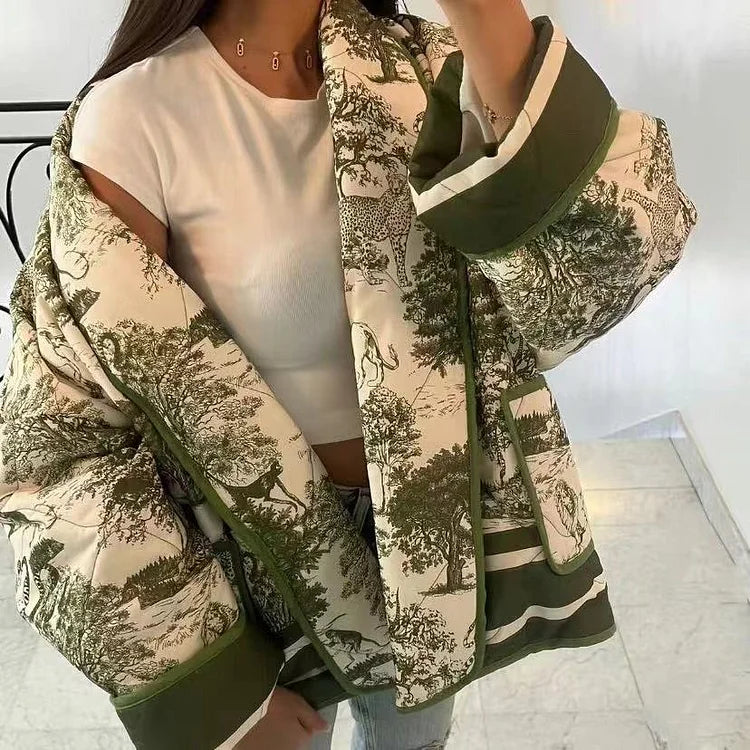 Emerald Jacket