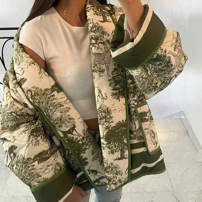 Emerald Jacket