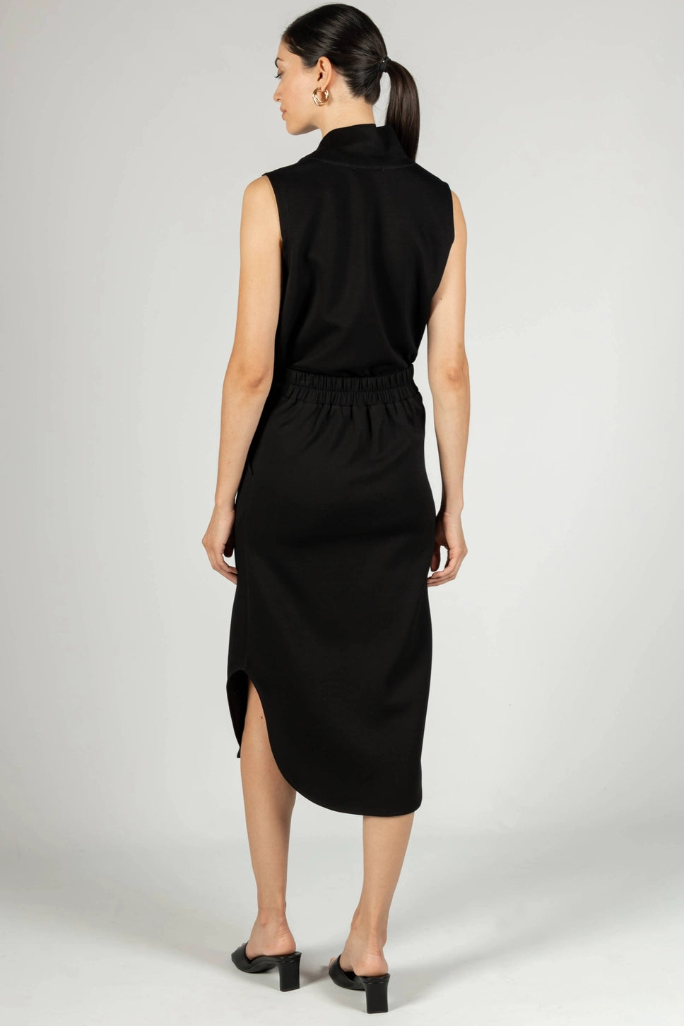 Midi Skirt