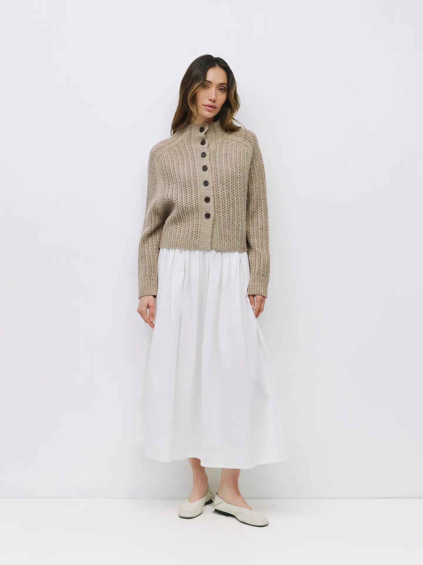 The Bynn Sweater