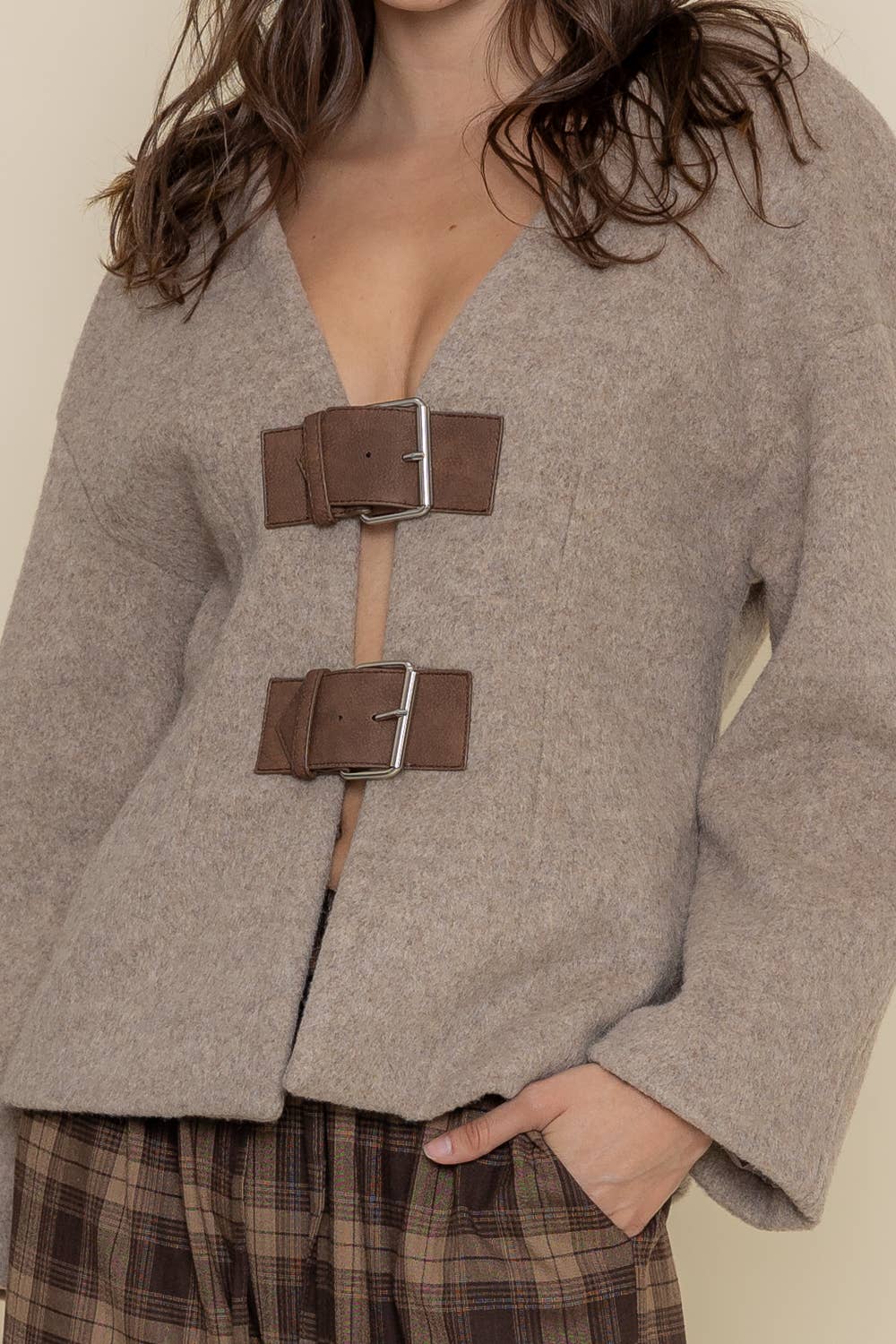 Buckle Up Jacket