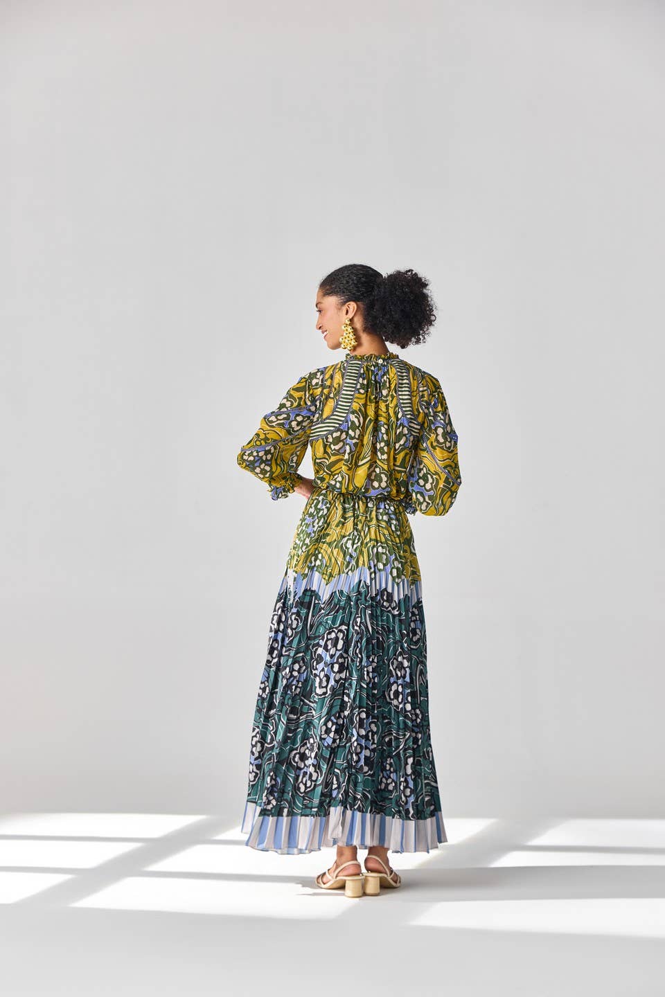 Sharvi Blouse