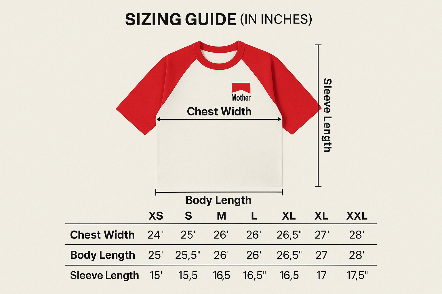 World Champion Mother Oversized Raglan