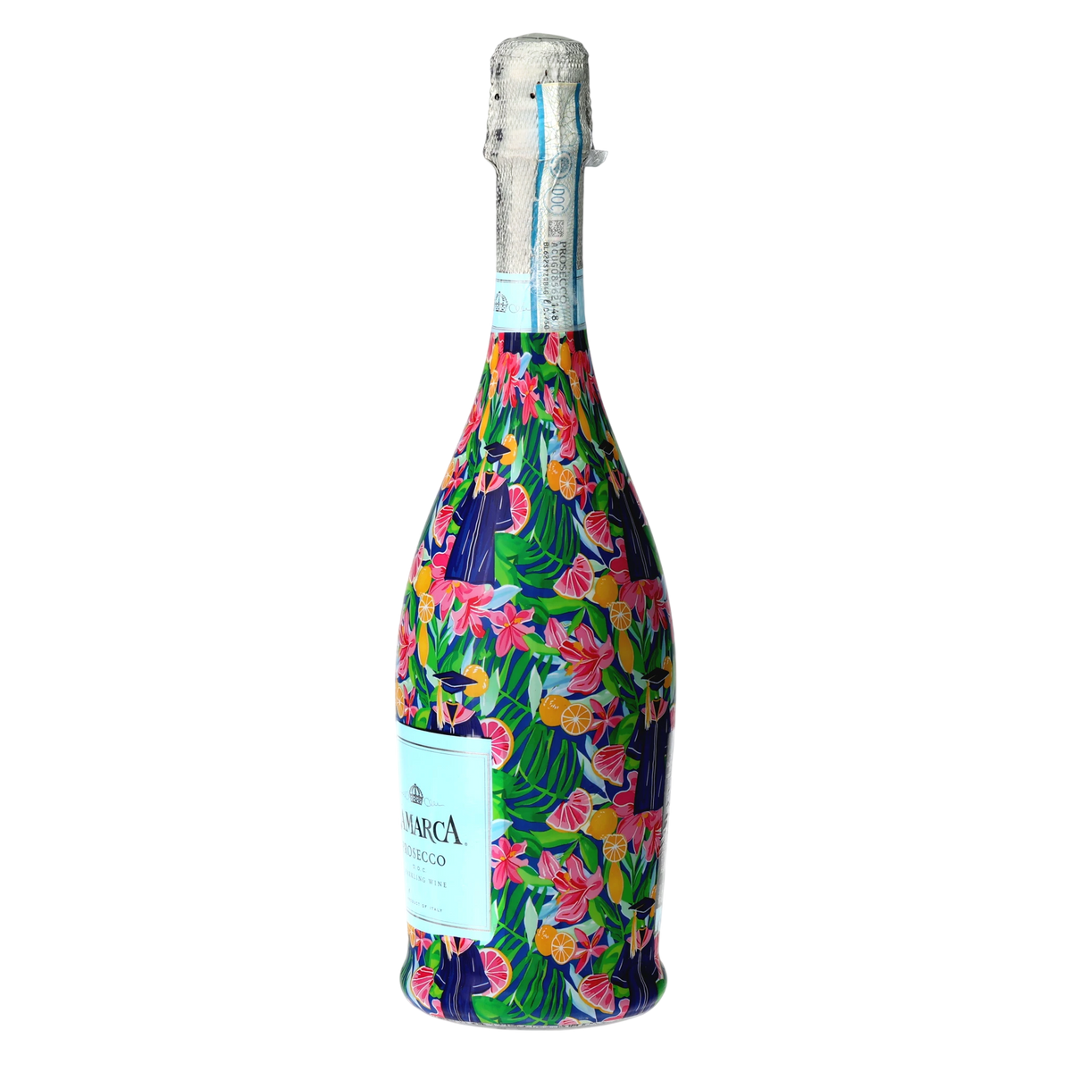 Graduation Prosecco Bottle Wrap – Grad Gift