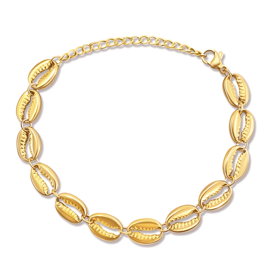 Demna Shell Bracelet