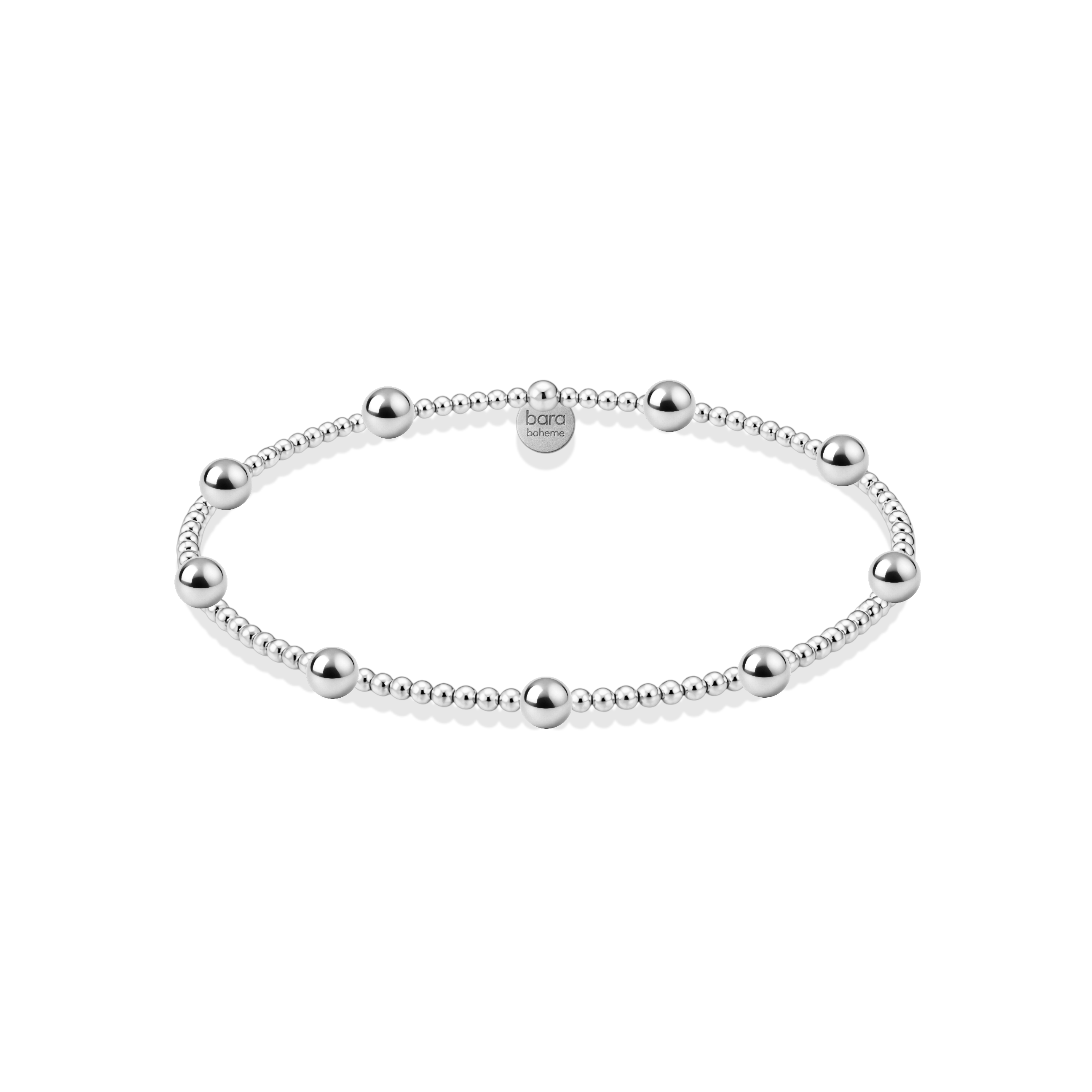 Elea | Gold Filled Beaded Bracelet