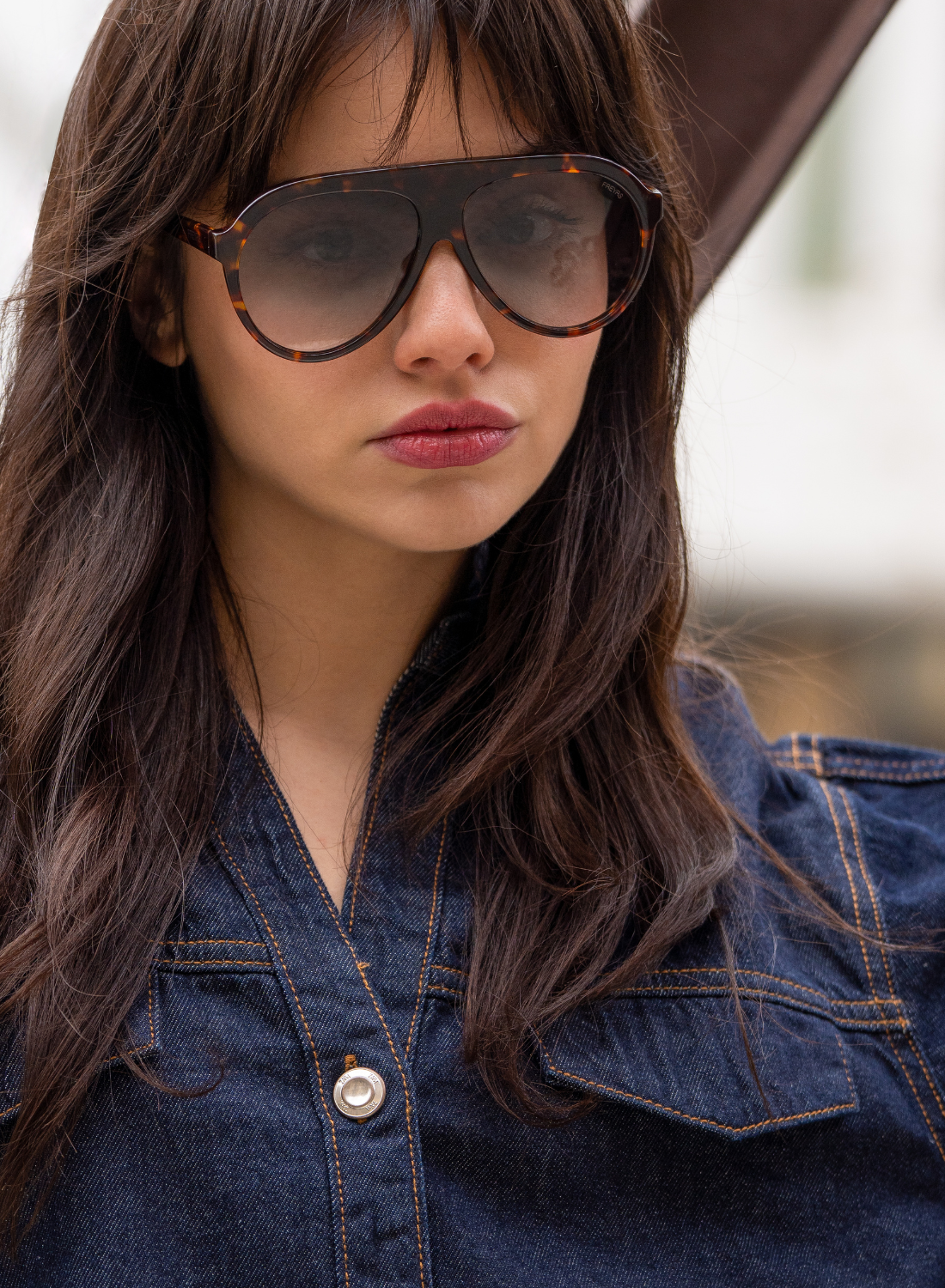 Freyrs  Maxwell Acetate Unisex Aviator Sunglasses