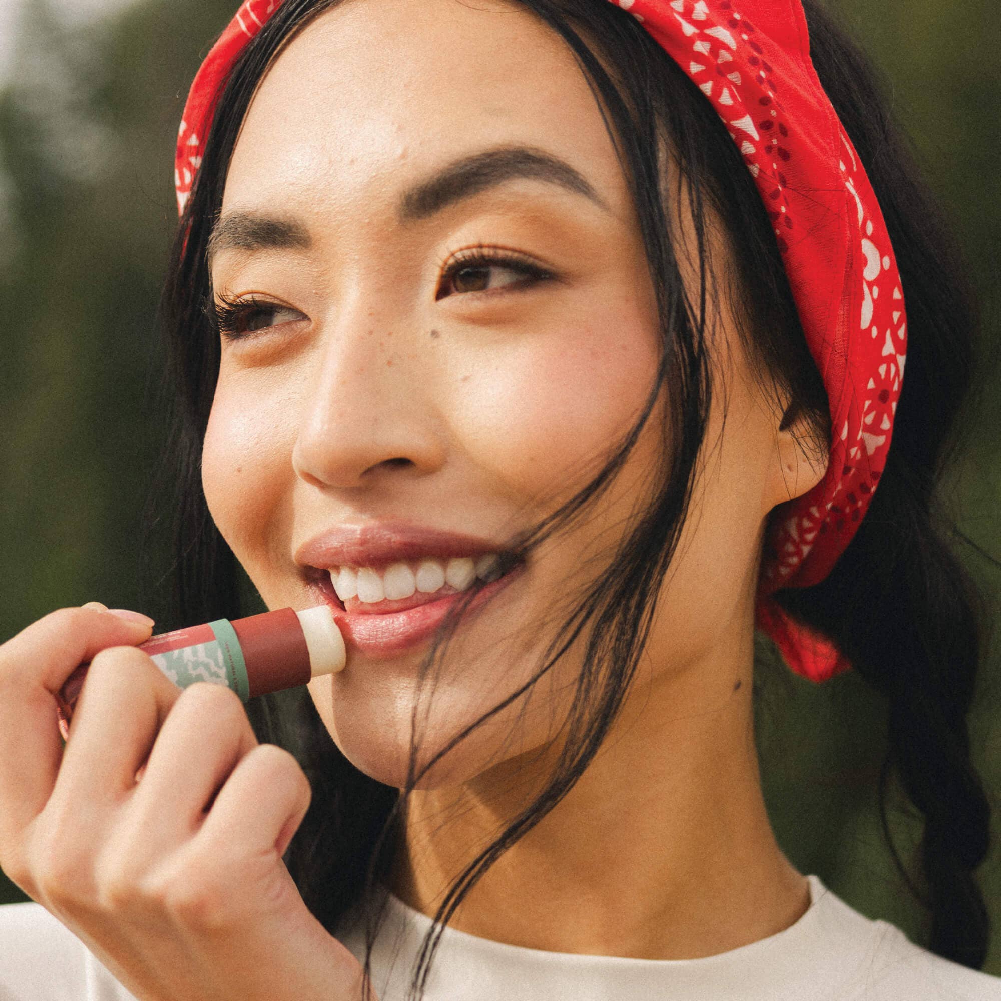 Lip Balm Trio, The Landmark Project