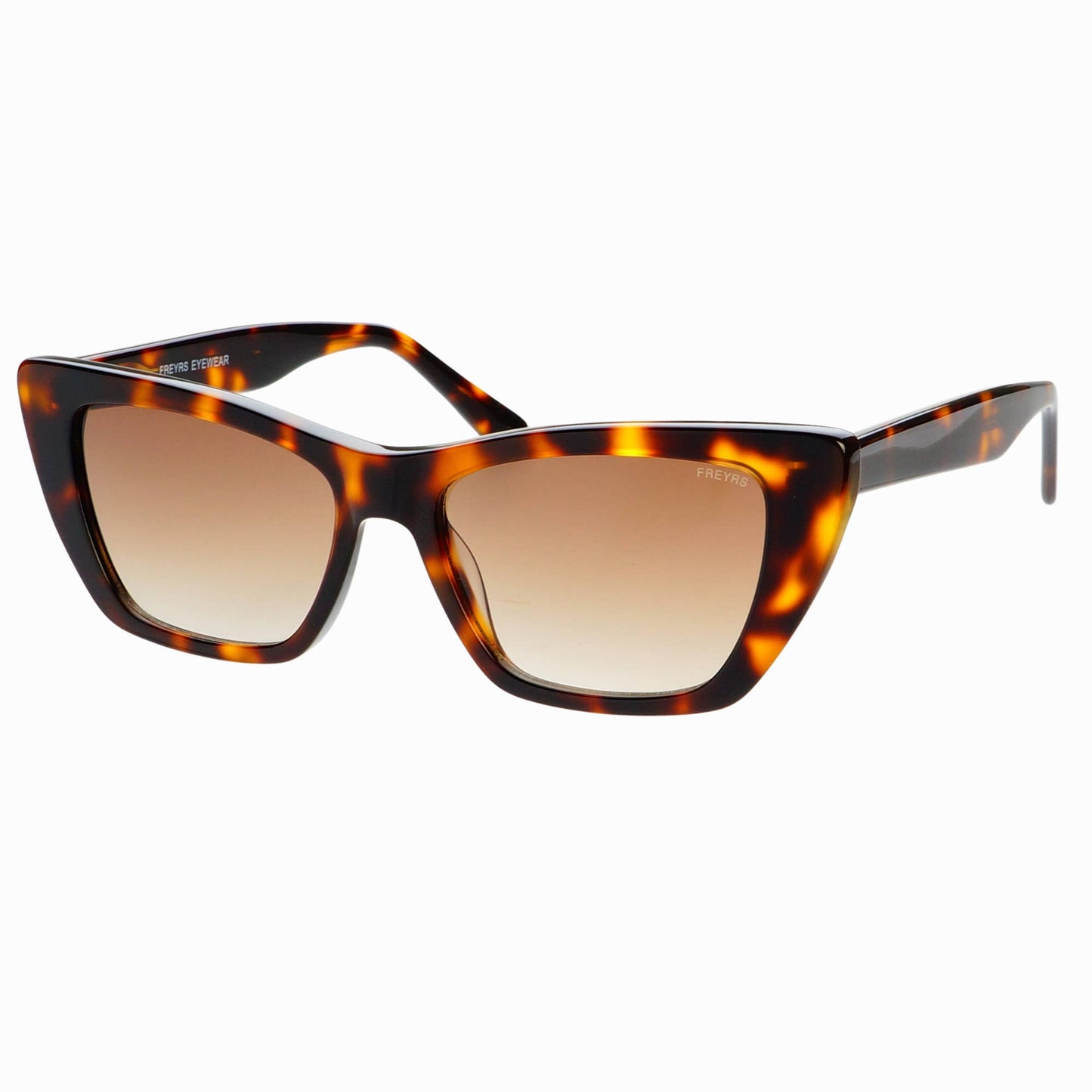 Acetate Cat Eye Sunglasses