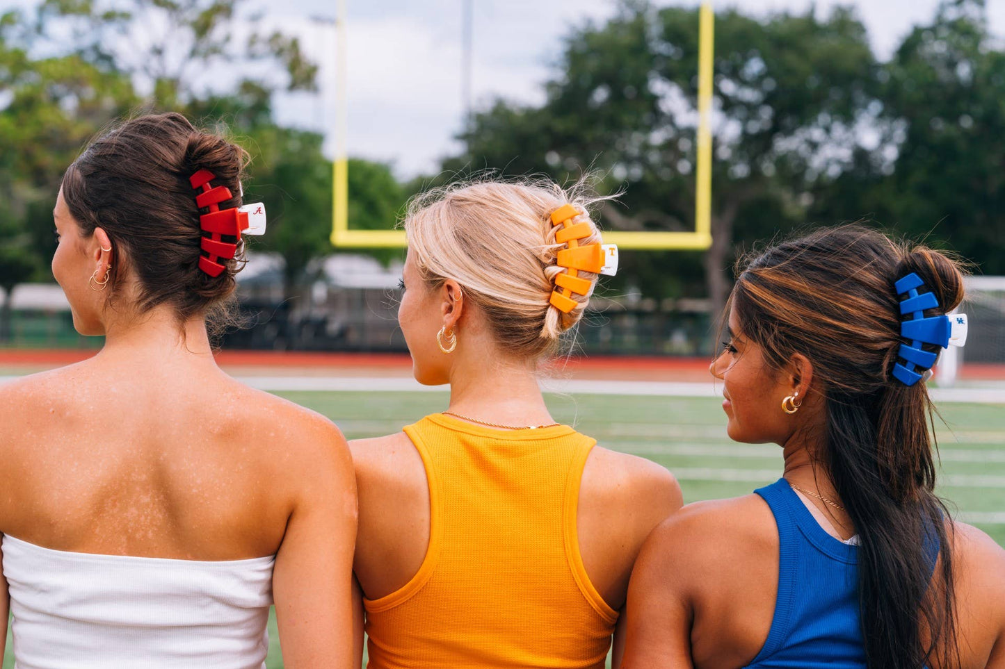Classic College Hair Clip | Large | Univ. of Tennessee