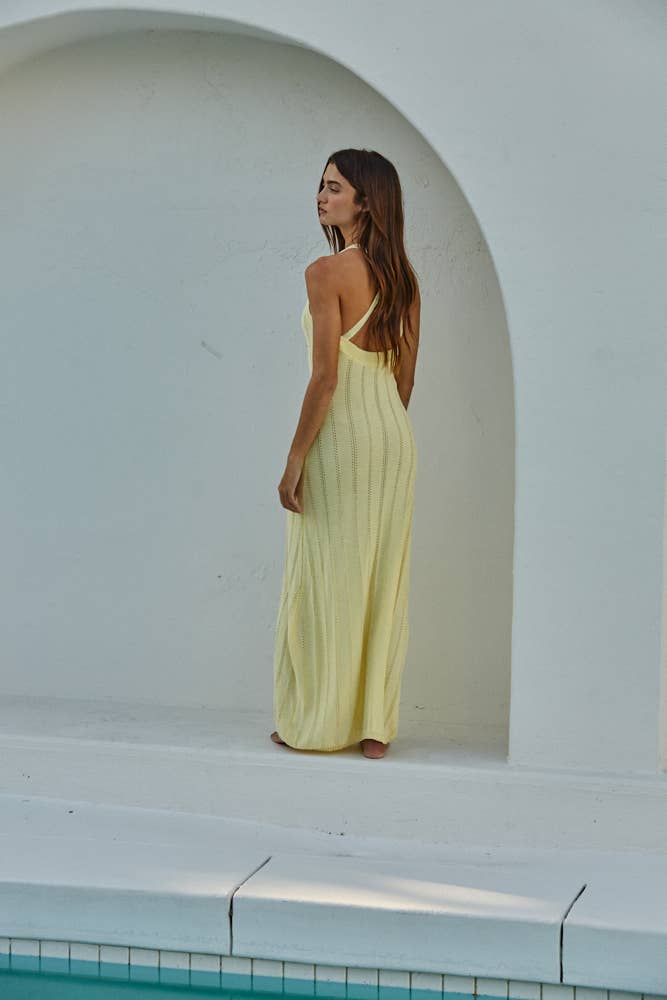 Golden Hour Maxi
