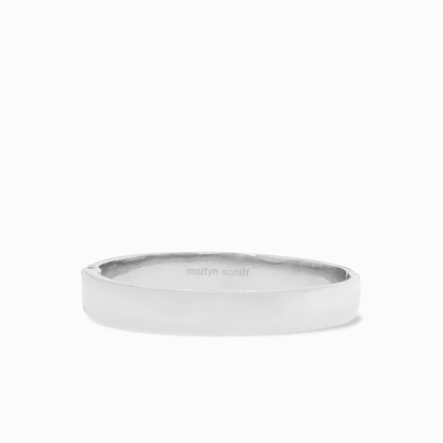 Flat Hinge Bangle
