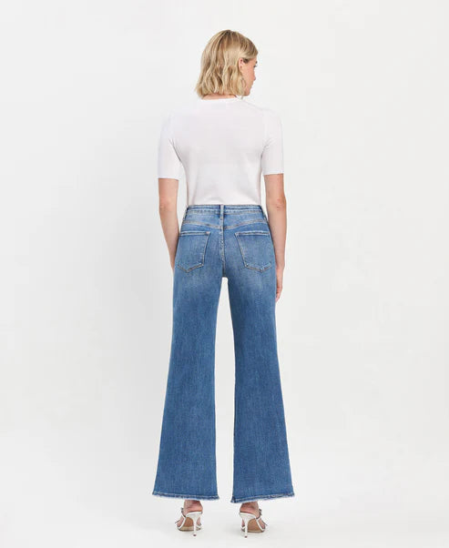 Vervet Denim High Rise
