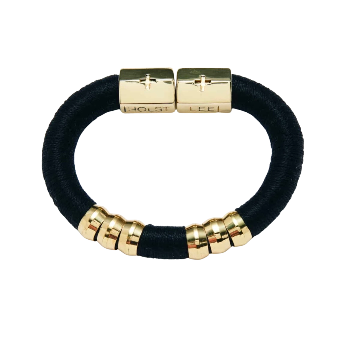 Classic Black Bracelet