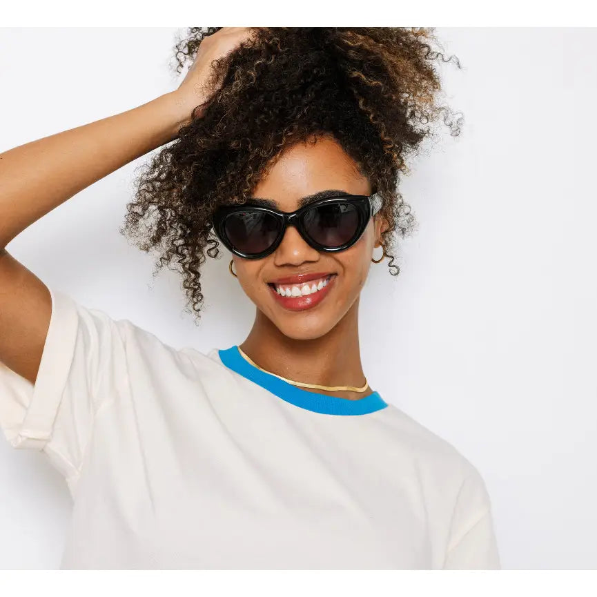 Peepers | Sunday Scaries Polarized Sunglasses
