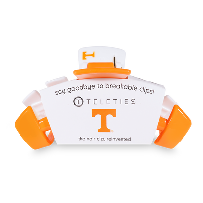 Classic College Hair Clip | Large | Univ. of Tennessee