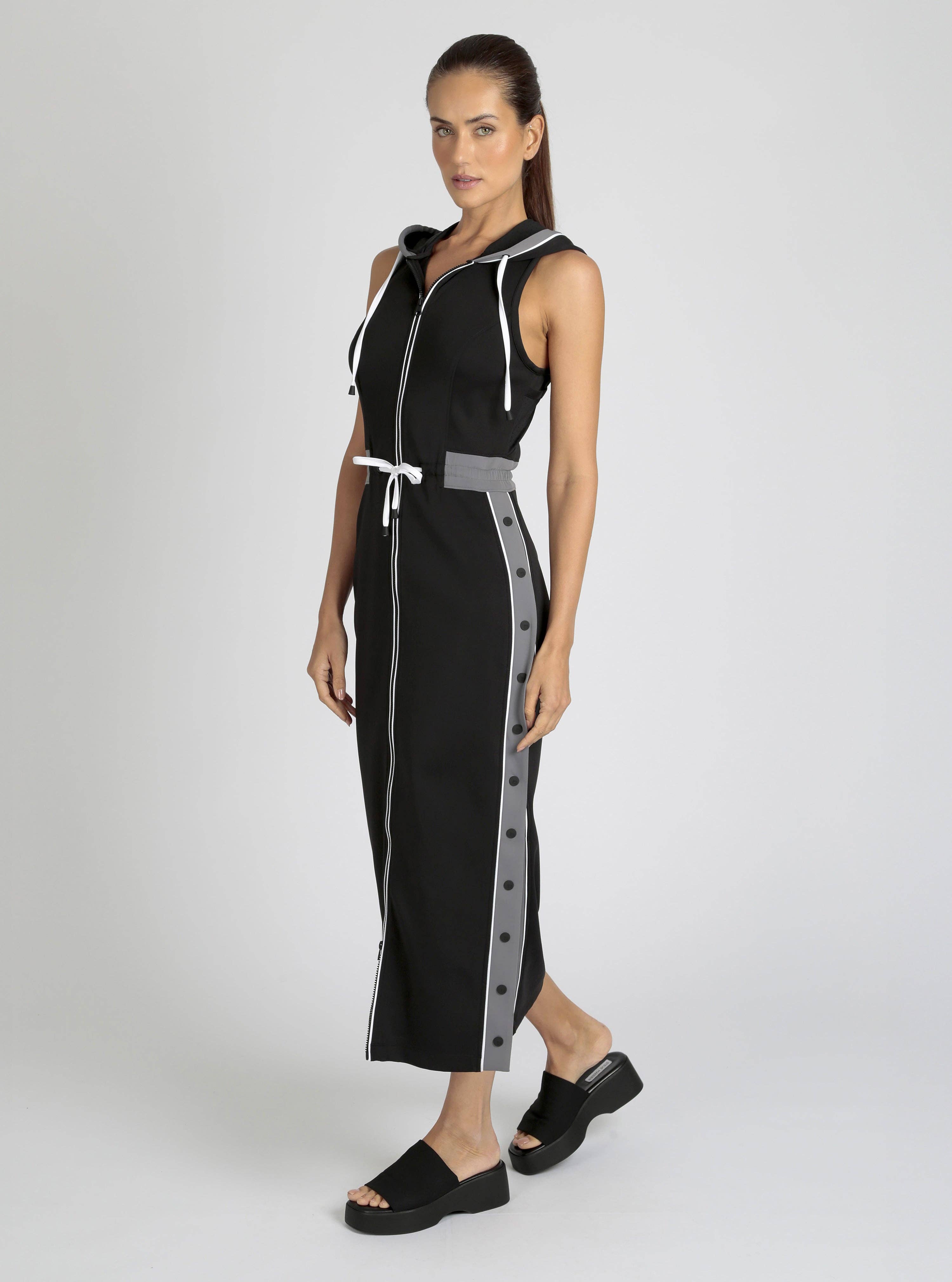 VISTA TRACK DRESS