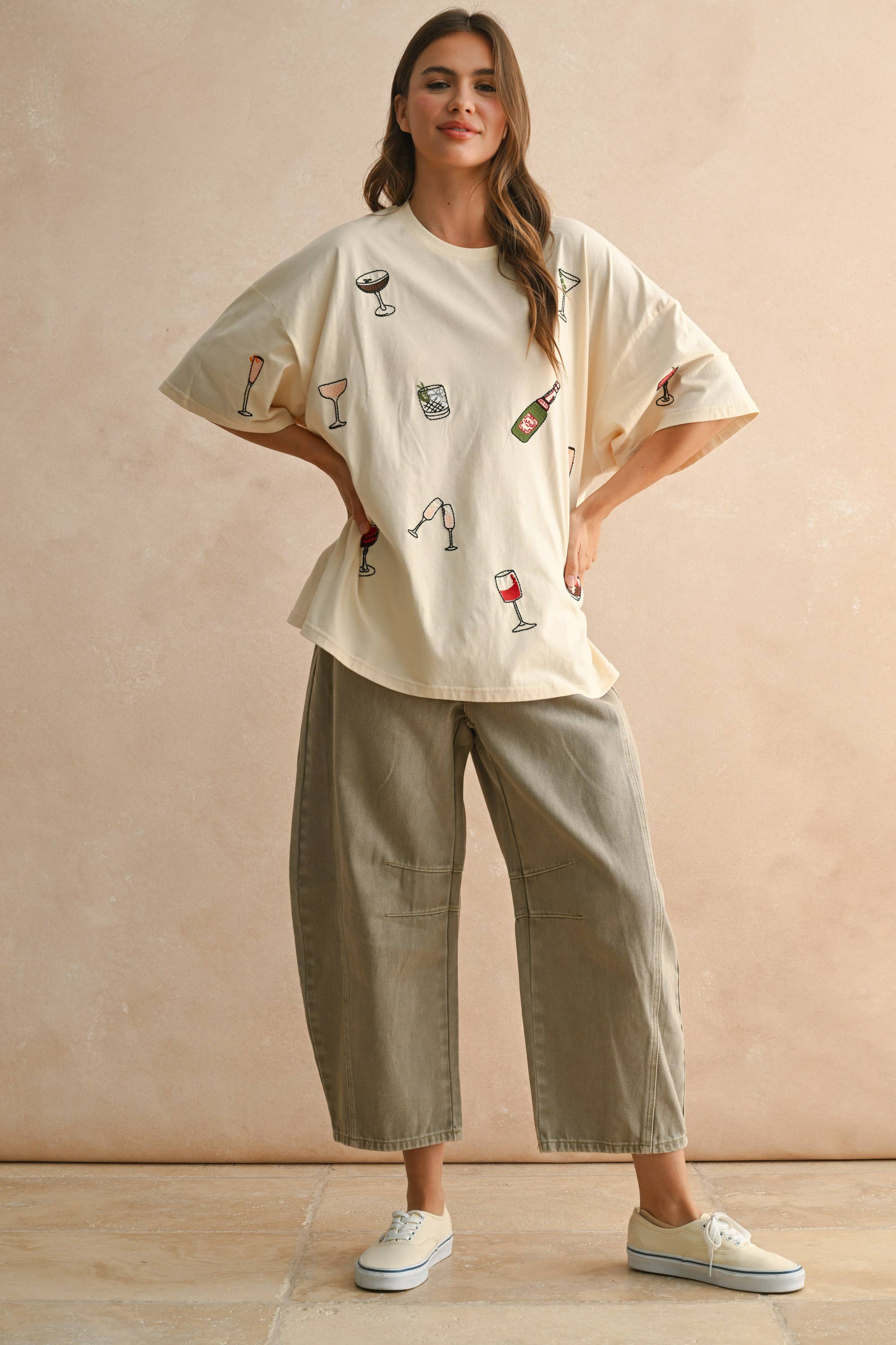 Cocktail Tee