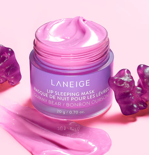 Laneige Lip Sleeping Mask Treatment Balm Care