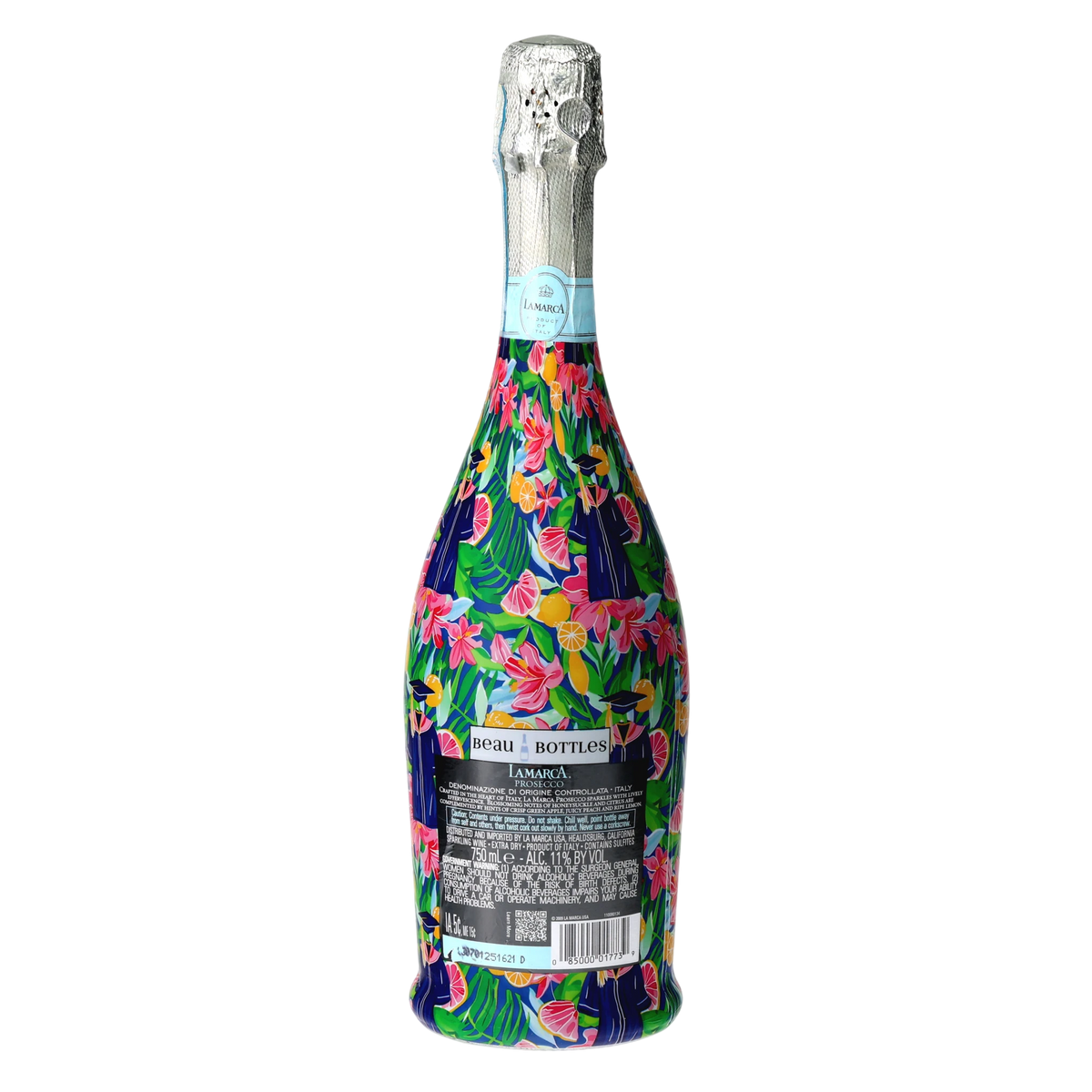 Graduation Prosecco Bottle Wrap – Grad Gift