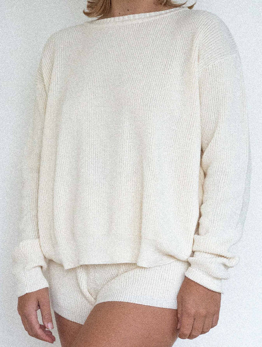 Lenny Knit Top