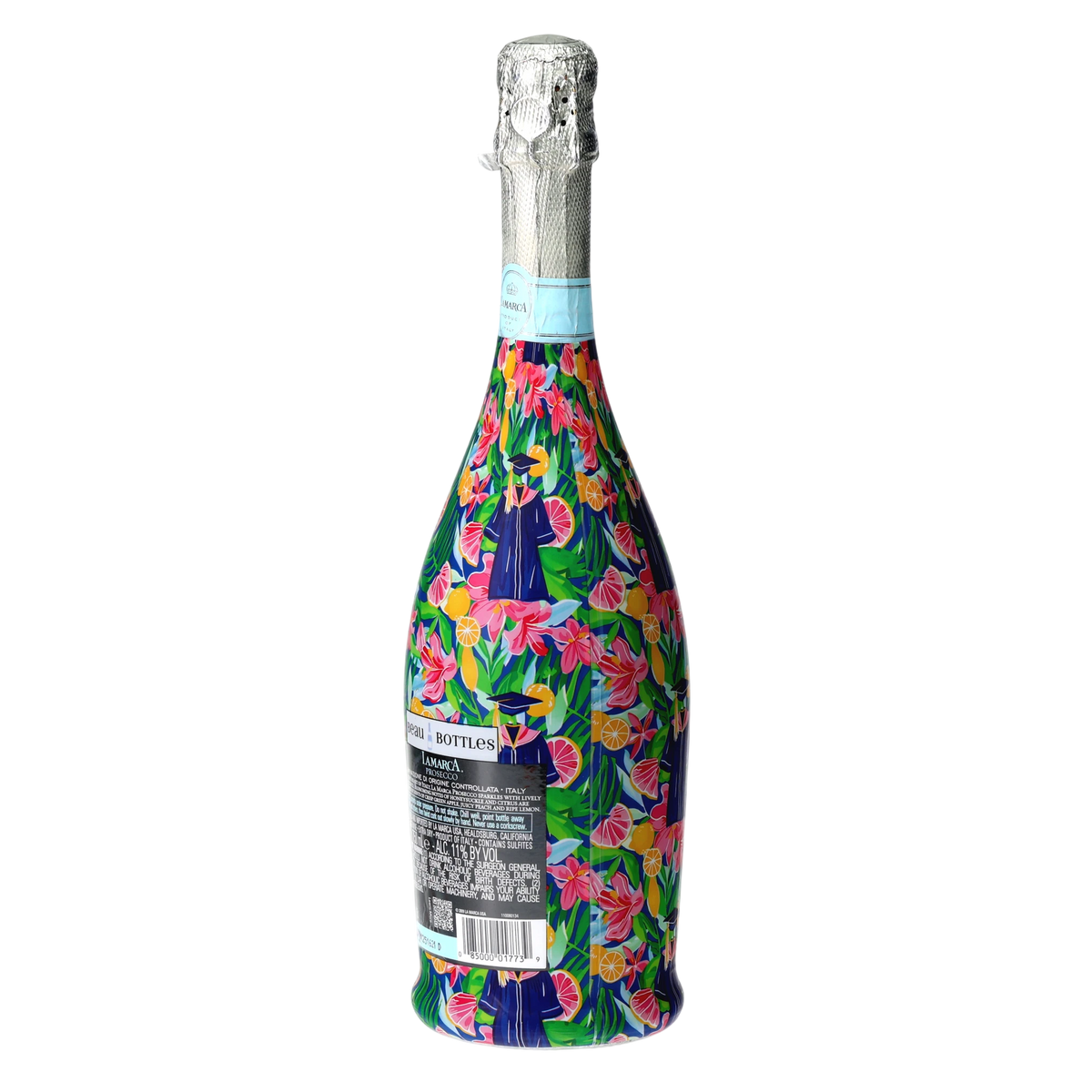 Graduation Prosecco Bottle Wrap – Grad Gift