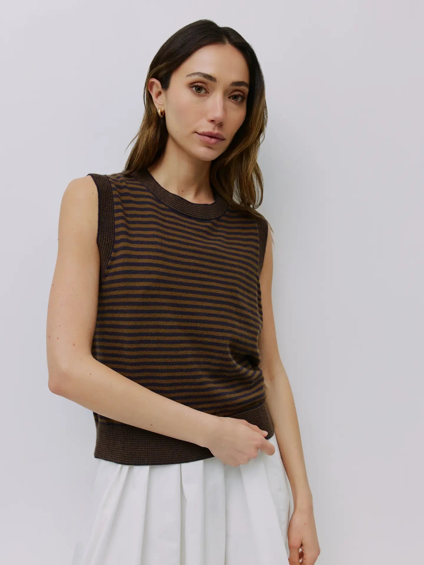 womens tank top striped