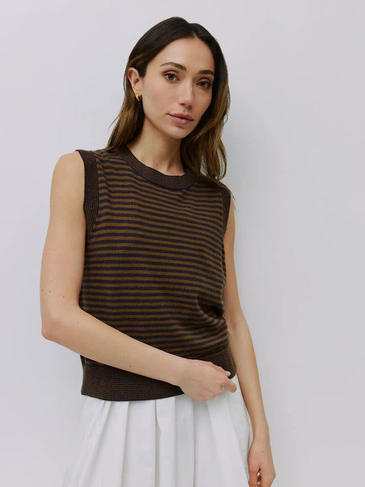 womens tank top striped