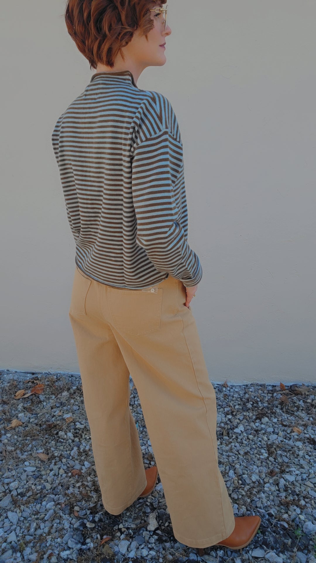 The Iris Pants