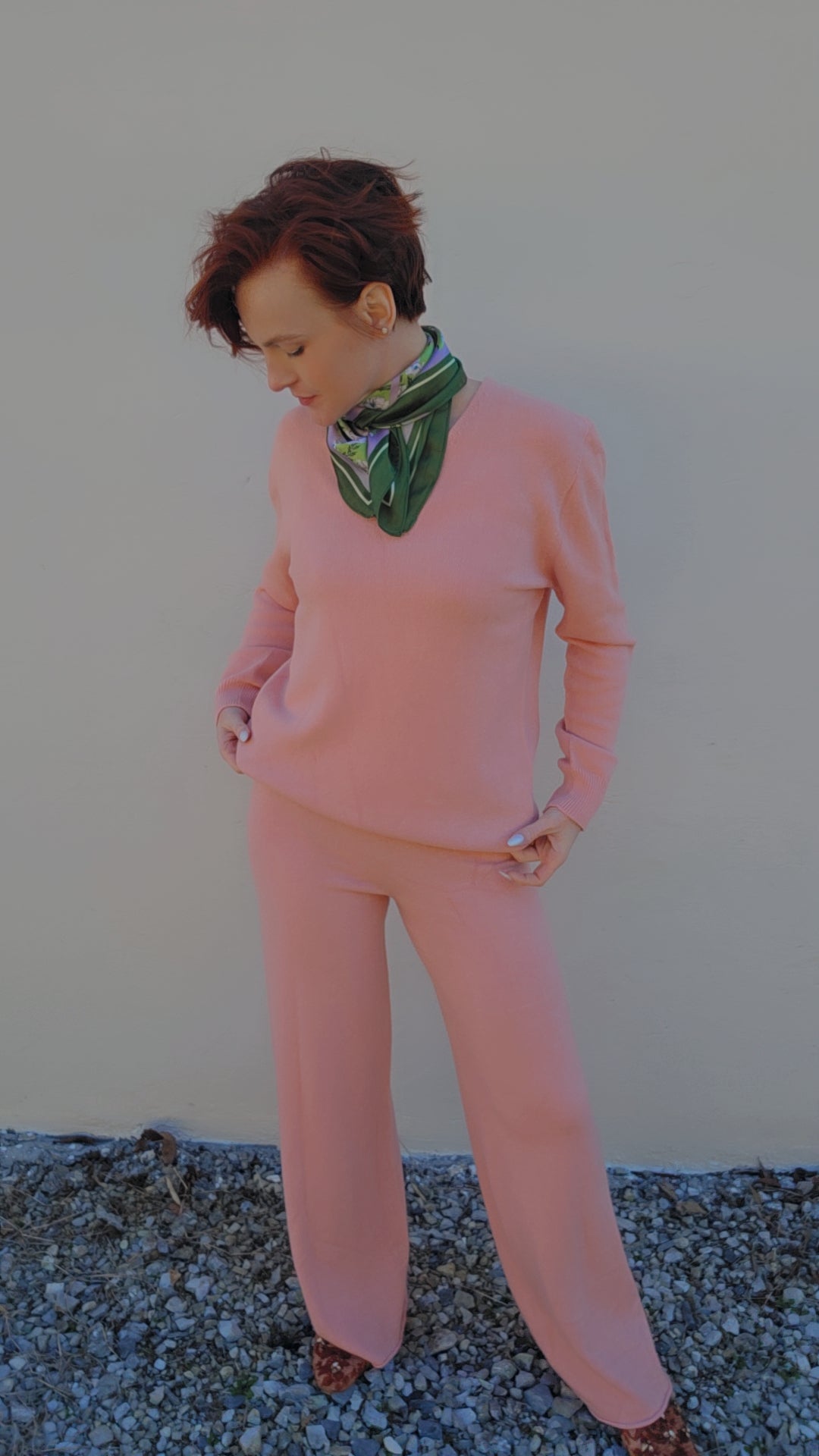 Blush Lounge Pant