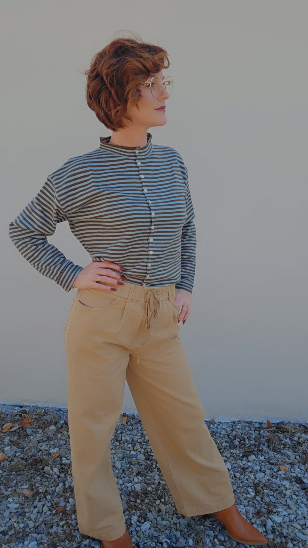 The Iris Pants