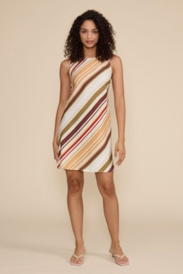 Frida Mini Dress