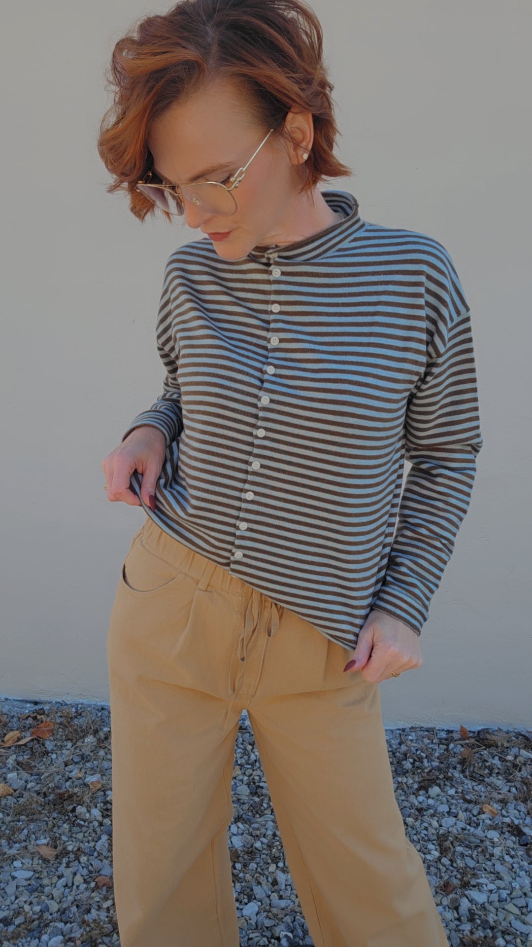 The Elisa Cardigan