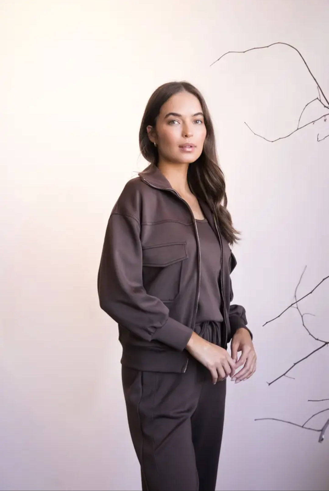Bomber Utility Jacket
